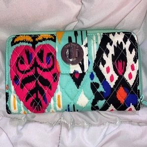 Vera Bradley NWT Wallet